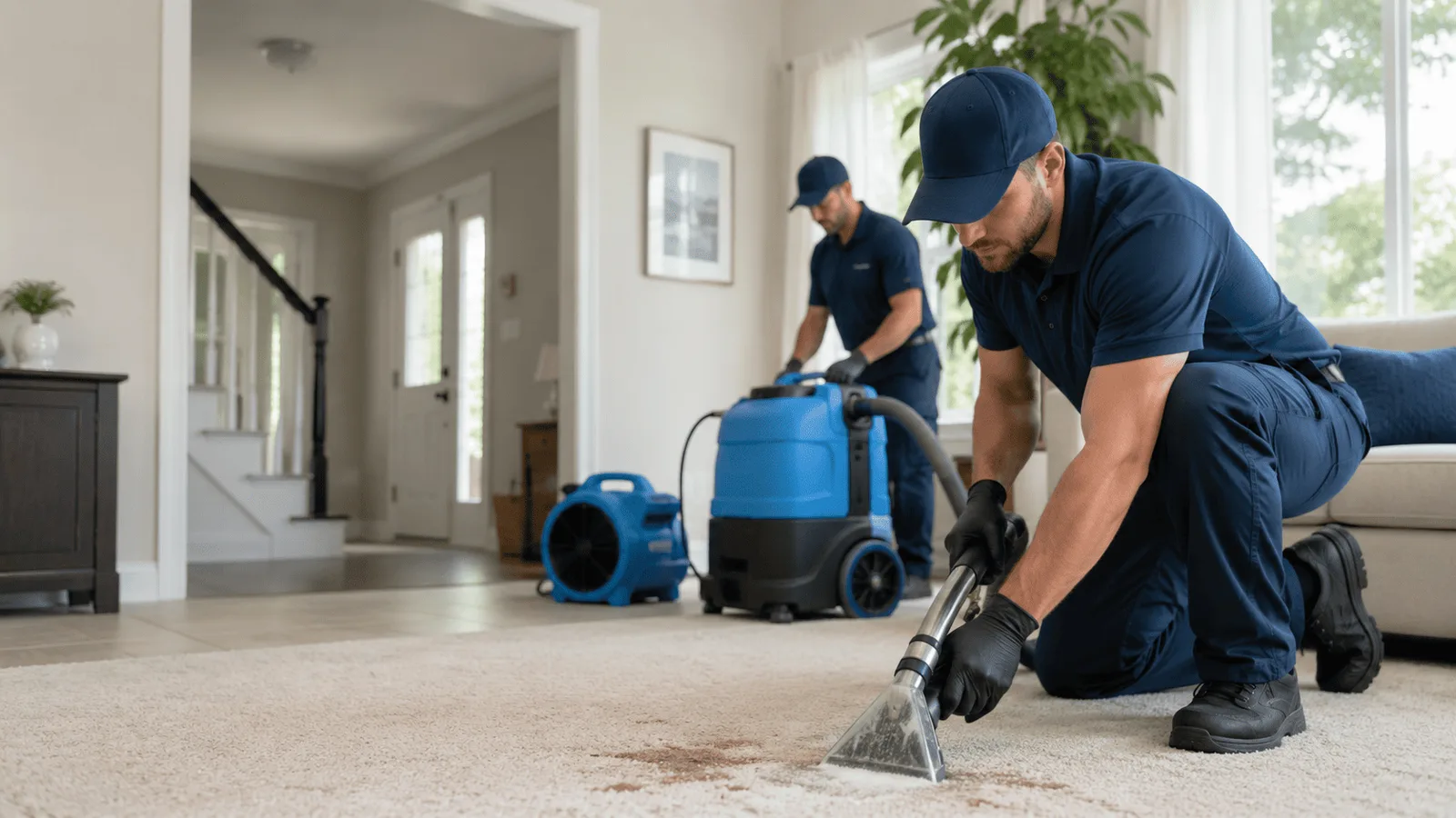Pet Stain Carpet Cleaning in Waldo, FL near me